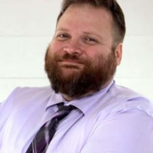 Alex Gossage portrait photo