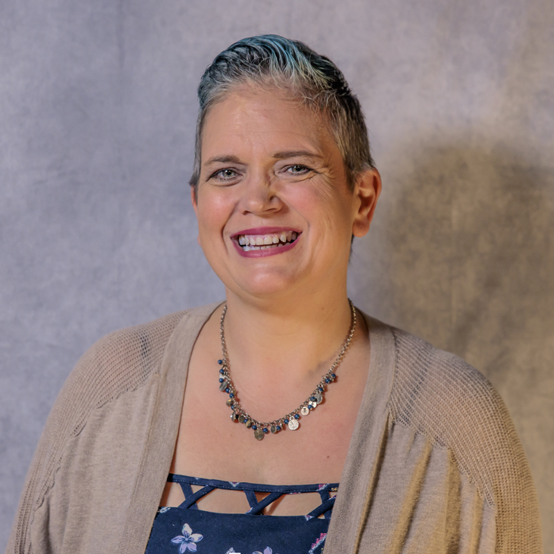 Shasta Grifka portrait photo